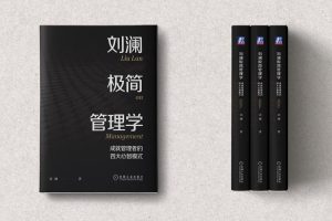 刘澜极简管理学